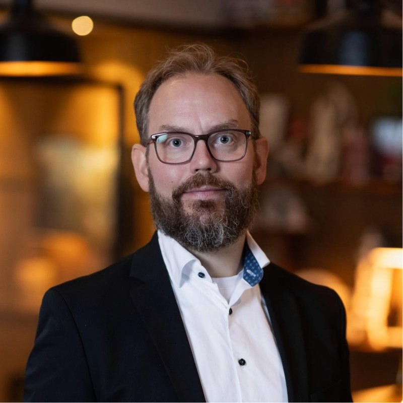 Þórarinn Hjálmarsson